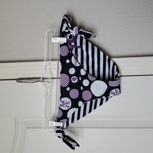 ...Lost Reversible Bikini Bottom - Picture 9 of 9